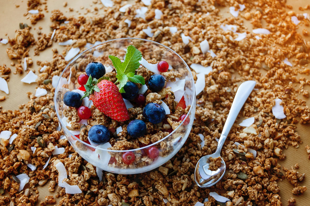 Is it Healthy to Eat Granola?