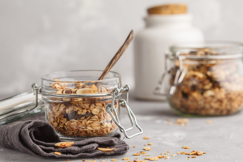The Health Benefits of Granola
