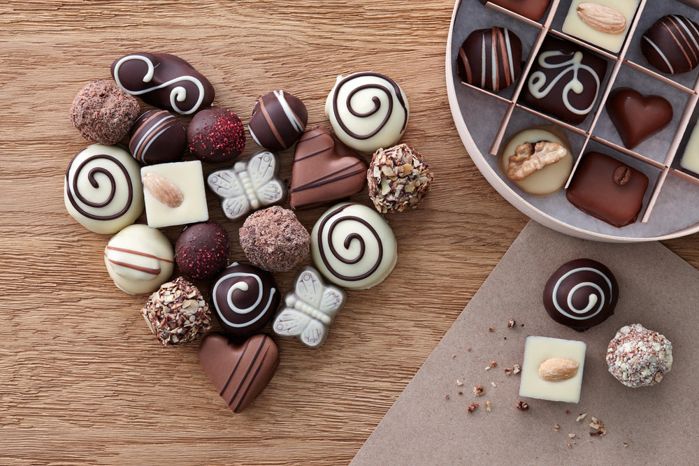 The Health Benefits of Eating Chocolate
