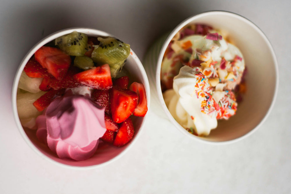 Toppings for Frozen Yogurt Shops: The Best Wholesale Ingredients to Stock