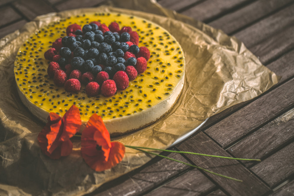 Toppings Ideas for A Delicious Cheesecake 