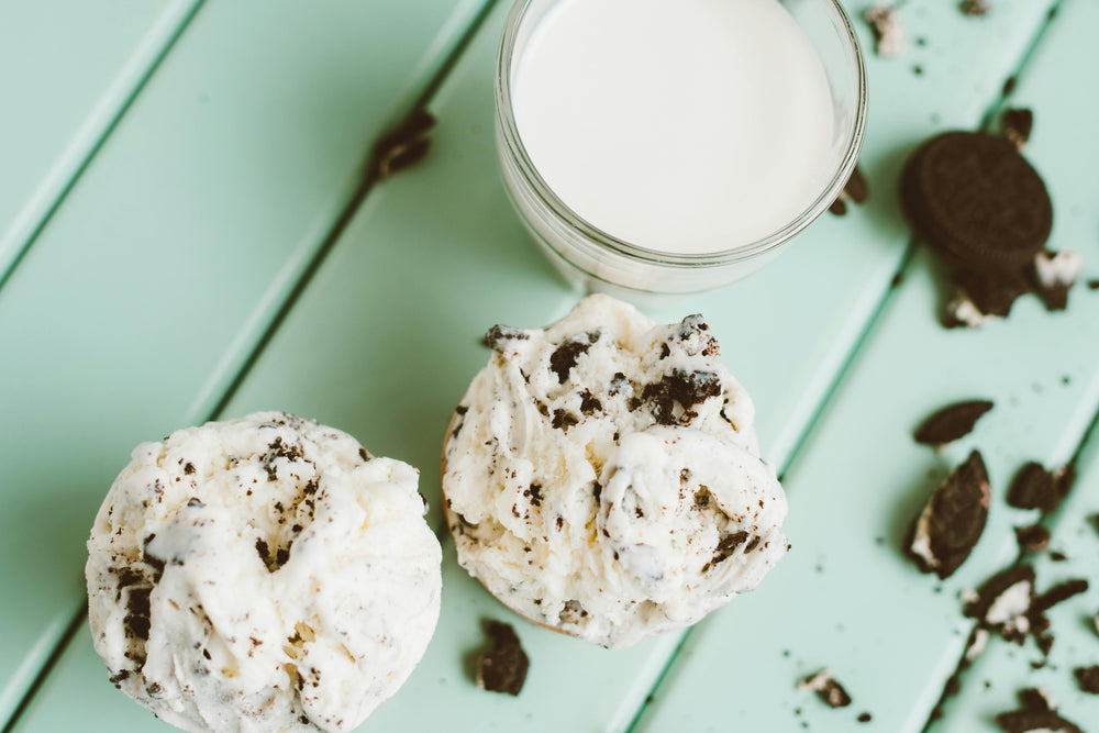 Irresistible Cookies 'n Cream Topping: A Delicious Guide