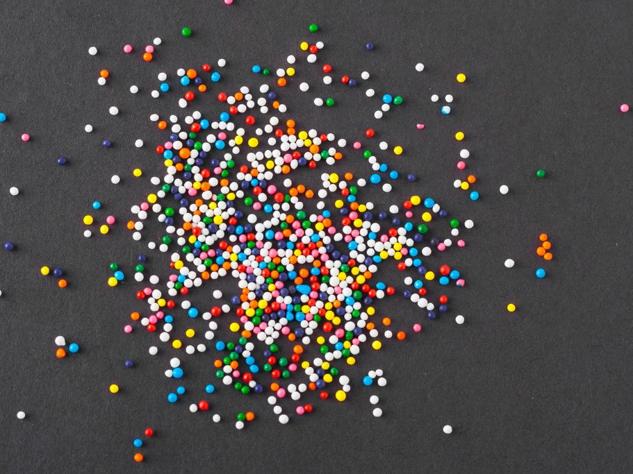 Rainbow Non Pareils (10 lb)